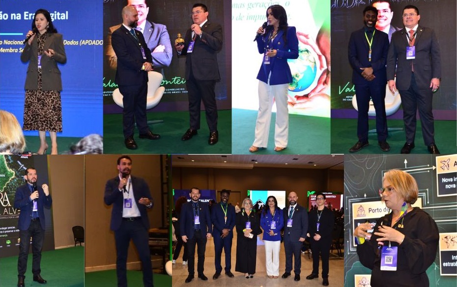 Advocacia amapaense conquista protagonismo nacional na ExpoDireito 2026